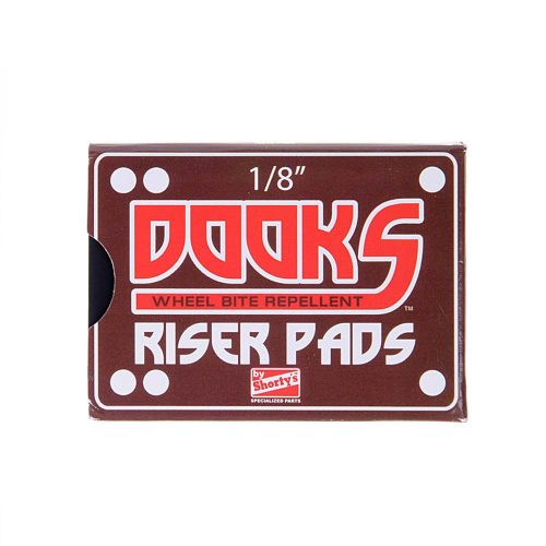 buy Shorty's Dooks 1/8th Riser Pads Vancouver Local pick up Online shopping Canada