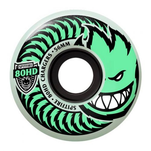 buy Spitfire Chargers 56mm 80HD Glow Wheels vancouver online shopping canada