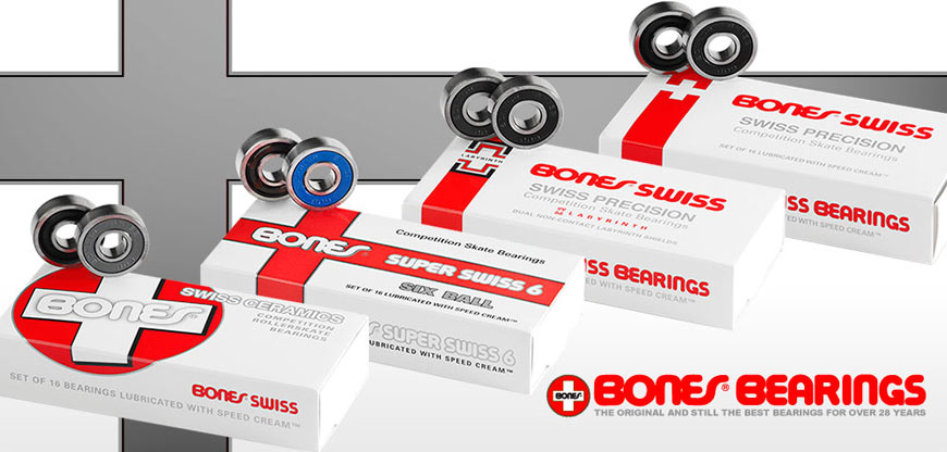 Bones Bearings Canada Online Sales Pickup Vancouver