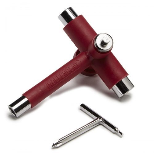 Independent Skate Tool Red
