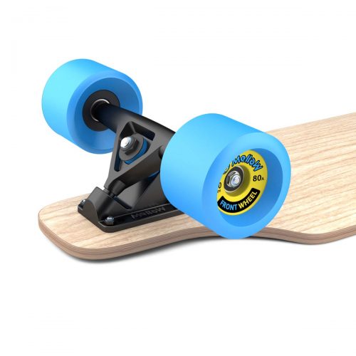 Mellow Front Wheels Electric Boards Canada Made in Germany