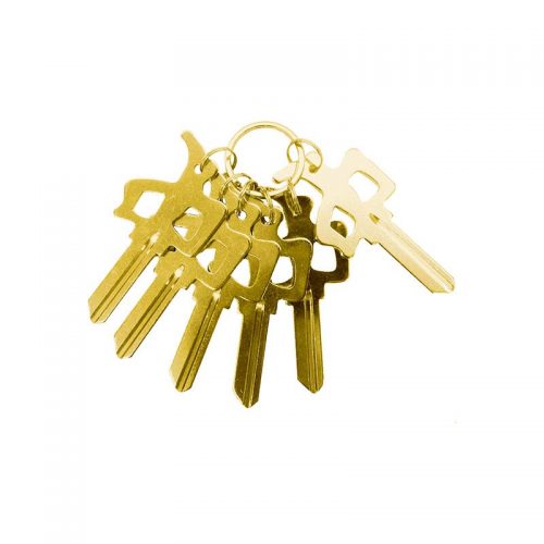 Buy RDS Chung Key Schlage (6 Pack) Gold Canada Online Sales Vancouver Pickup