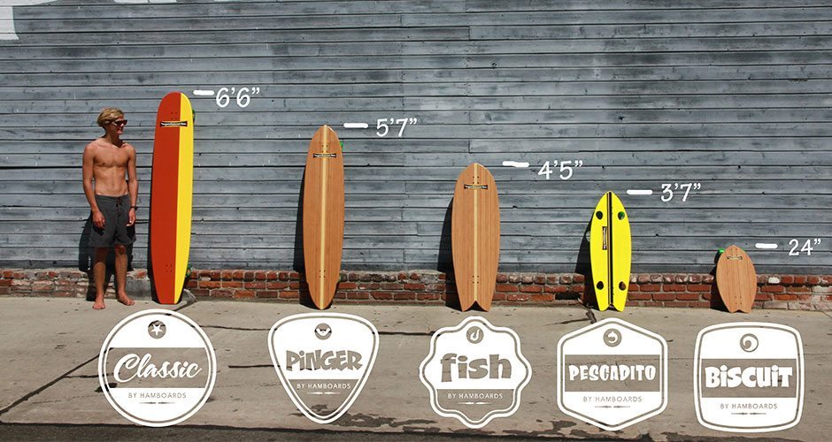 Hamboards at Longboarder Labs