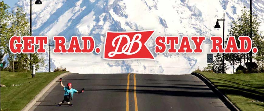 Buy DB Longboards Canada Online Vancouver Pickup