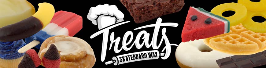Treats Skateboard Wax Vancouver