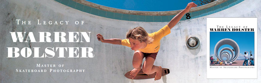 Buy Warren Bolster Skateboard Photography Journal Online Canada Pickup Vancouver