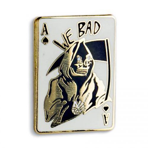 Buy Rip N Dip We Bad Grim Reaper Pin 0.75" x 1" Canada Online Sales Vancouver Pickup