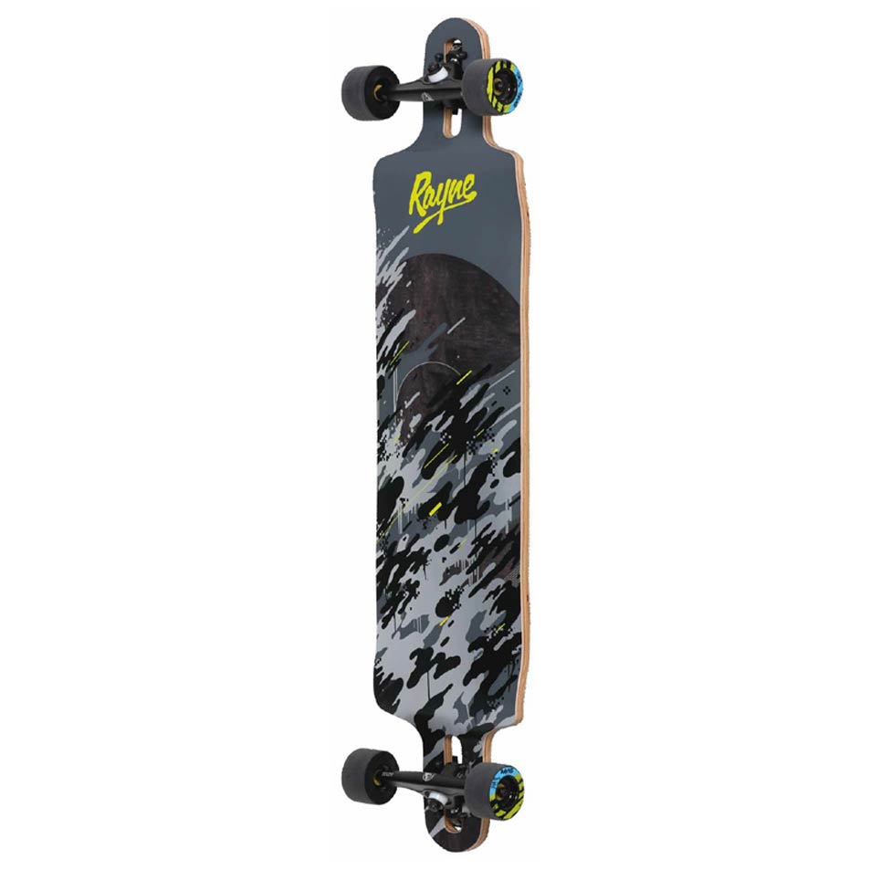 Longboard Skateboard Grip Tape 42" x 10" Camo 