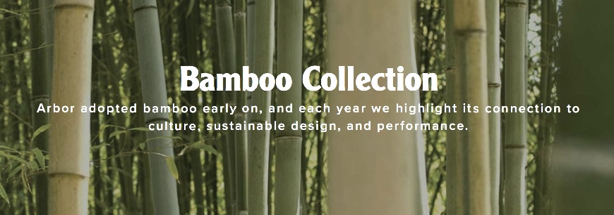 Arbor Bamboo Collection Canada Online Sales Vancouver Pickup