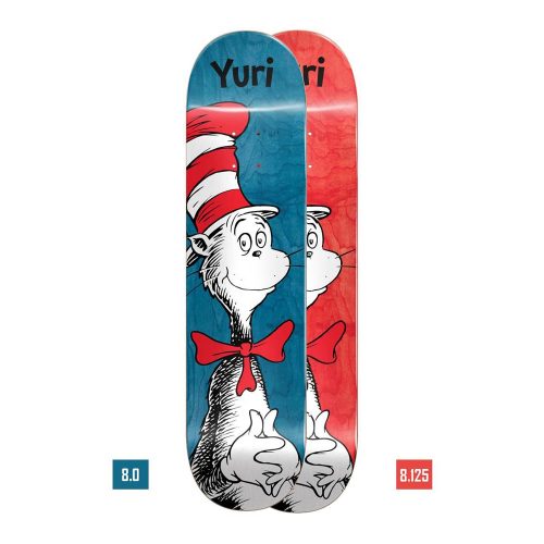 Buy Almost Yuri Cat In The Hat R7 Deck Canada Online Sales Vancouver Pickup