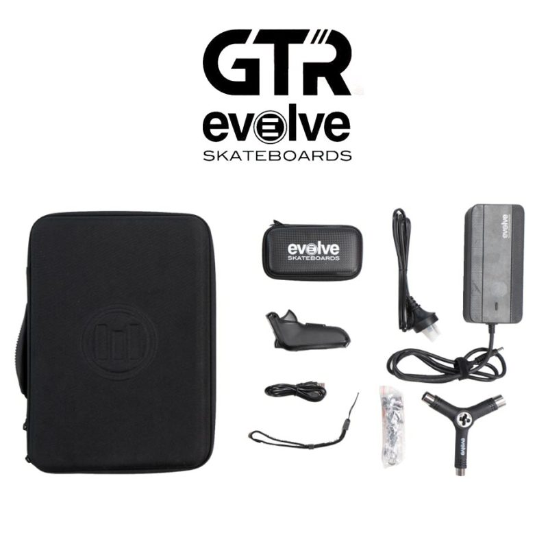 Buy Evolve GTR Series Electric Skateboard Canada Online Sales Vancouver Pickup