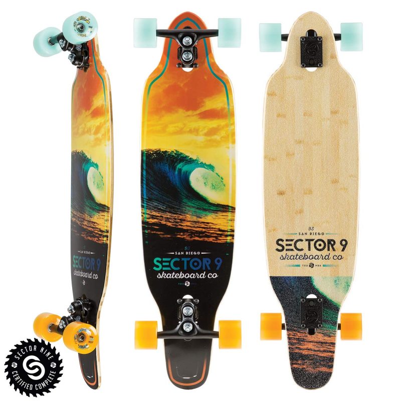 Sector 9 Longboards Canada Online Sales Pickup Vancouver