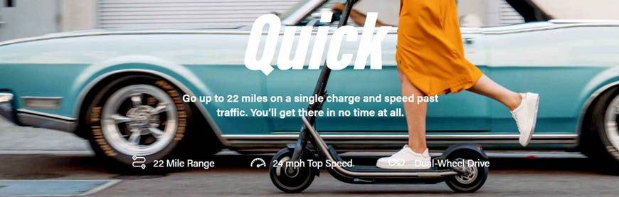 Boosted REV Scooter Canada Online Sales Pickup Vancouver