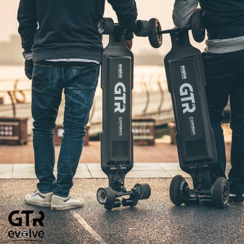 Buy Evolve GTR Series Electric Skateboard Canada Online Sales Vancouver Pickup