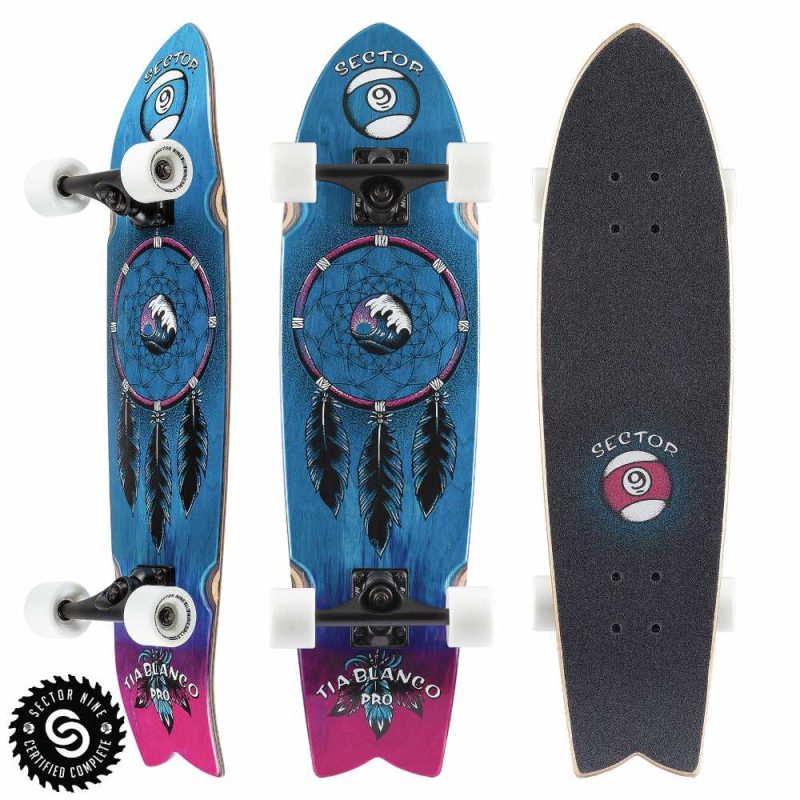 Buy Sector 9 Feather Tia Complete Canada Online Sales Vancouver Pickup