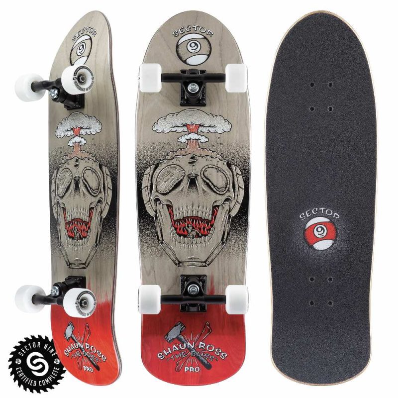 Buy Sector 9 Havoc Boss Ross Pro Complete Canada Online Sales Vancouver Pickup