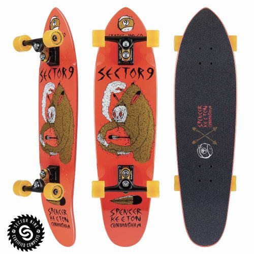 Buy Sector 9 SKC Downfall Complete Canada Online Sales Vancouver Pickup