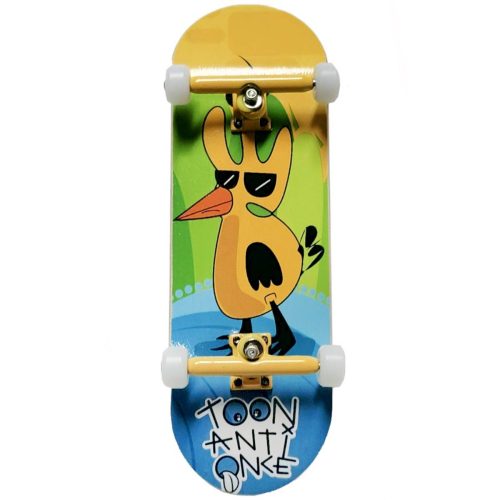 ANTI ONCE 32MM Fingerboards Toon Bird Complete Canada Online Sales Vancouver Pickup