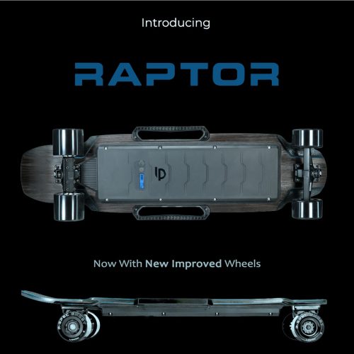Enertion Raptor Canada Online Sales Pickup Vancouver