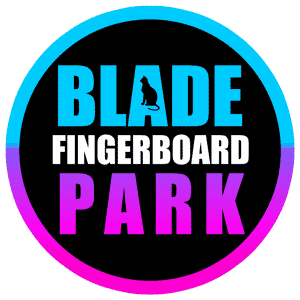 Blade Fingerboard Pro Shop
