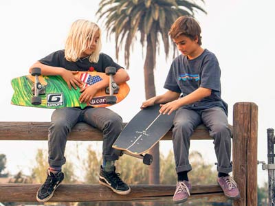 Which CARVER SurfSkate is Right For You?