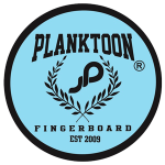 Planktoon Fingerboards