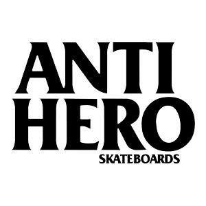 NEW Lot of 2 HECHO EN ANTIHERO SKATEBOARD STICKERS Skate Skater Mexico ANTI HERO 
