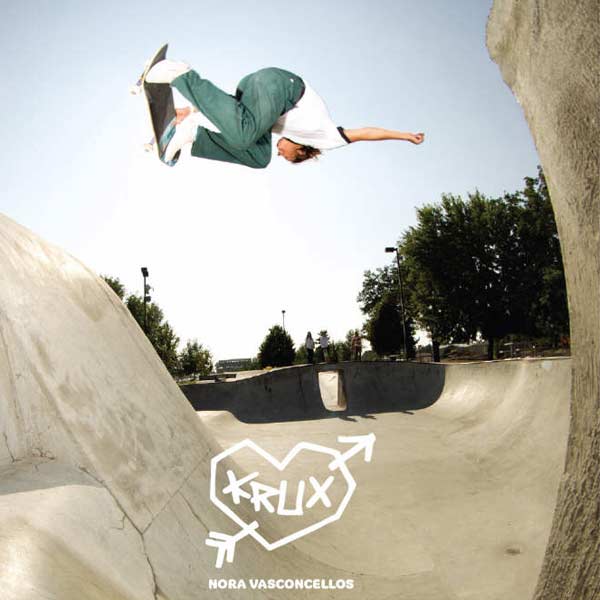 Krux Trucks Krome Phillips Head 7 Gold 1 1 Green Skateboard Hardware Set