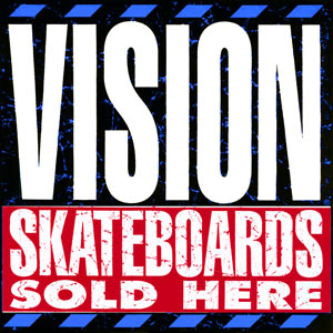 Vision Skateboards Canada Online Sales Pickup Vancouver