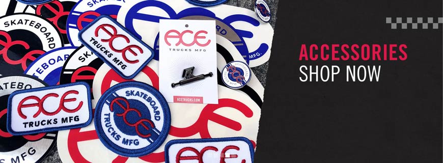 Ace Trucks Patches Canada Online Sales Pickup Vancouver