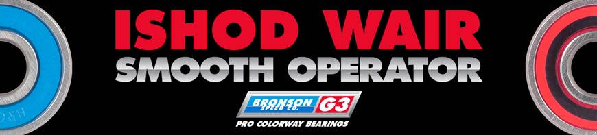 BRONSON Ishod Wair Pro SPEED BEARINGS G3 Canada Online Vancouver