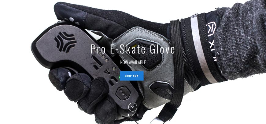 Flatland 3d Pro Eskate Glove Canada Online Sales Pickup Vancouver Header