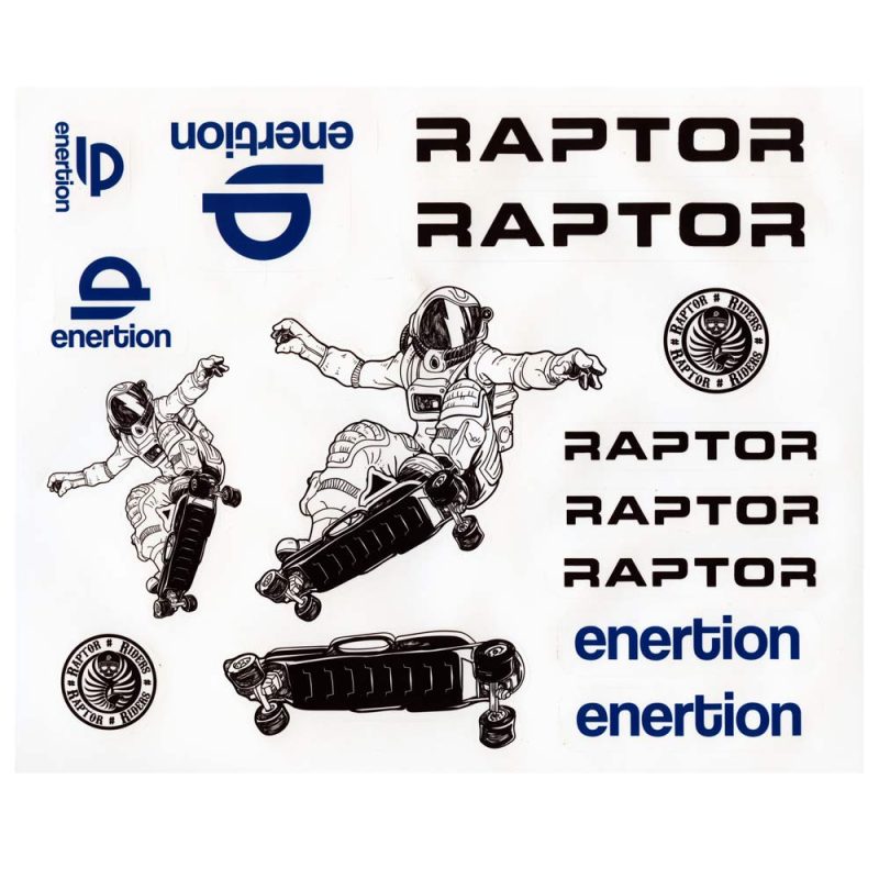 Enertion Sticker Sheet Canada Online Sales Pickup Vancouver
