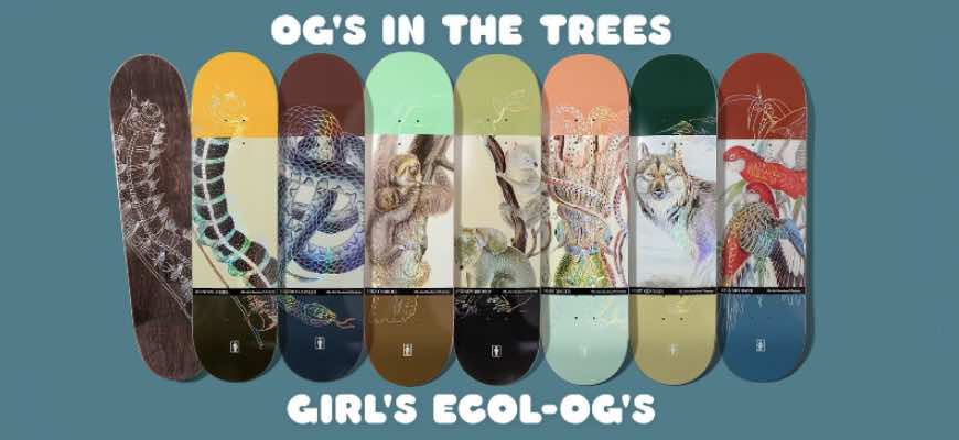 Buy Girl Skateboards Canada Online Sales Vancouver Pickup