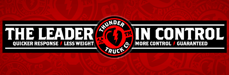 Thunder Trucks Canada Online Sales Pickup Vancouver