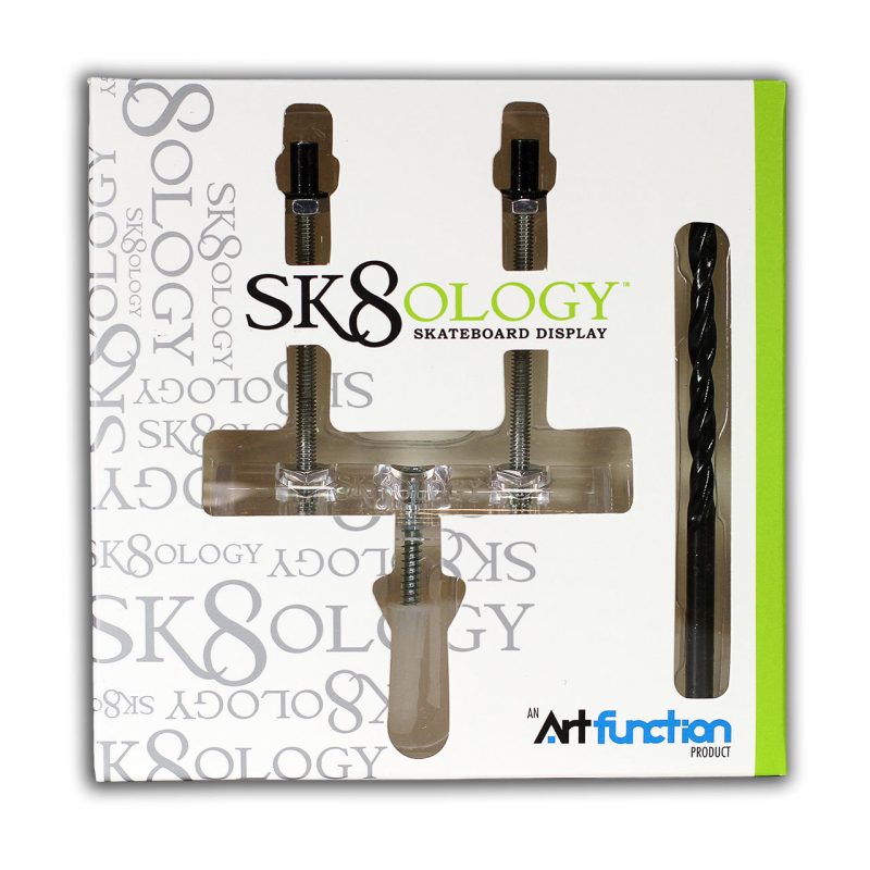 Sk8ology Skateboard Wall Mount Canada Online Sales Pickup Vancouver