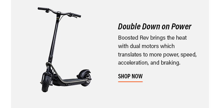 Boosted Rev Scooter Canada Online Sales Pickup Vancouver