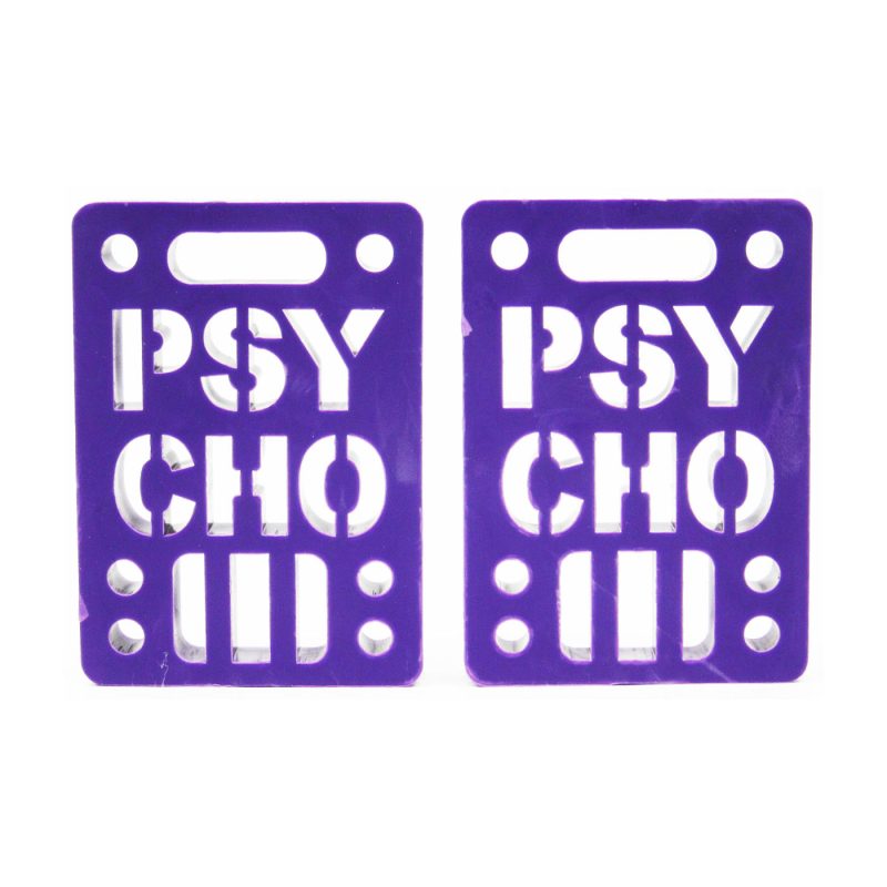 Vision Psycho Riser Pads, Skids Rails Canada Online Sales Pickup Vancouver