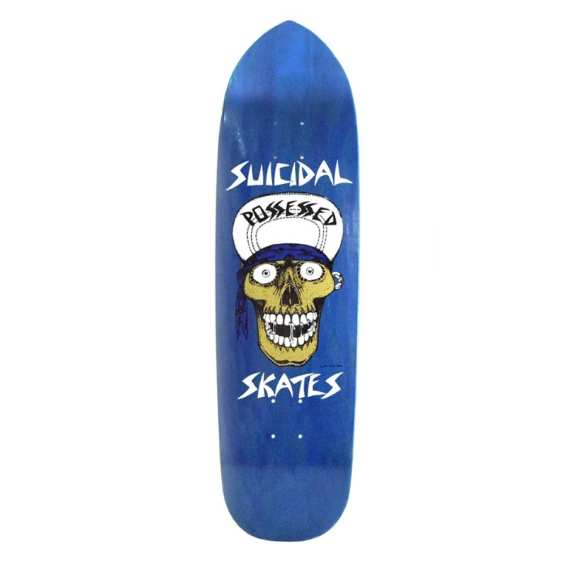 Suicidal Skates Punk Point Skull Deck Vert Pool Canada Online Sales Pickup Vancouver