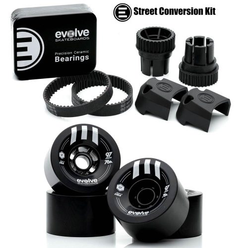Evolve Street Conversion Kit Black Canada Online Sales Pickup Vancouver