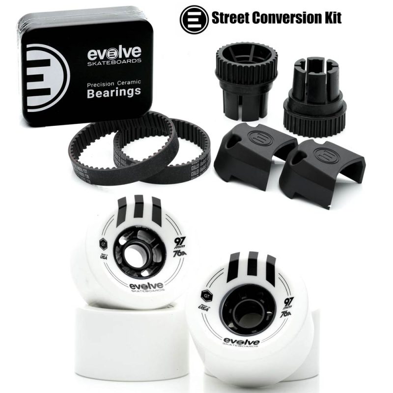 Evolve Street Conversion Kit Black Canada Online Sales Pickup Vancouver