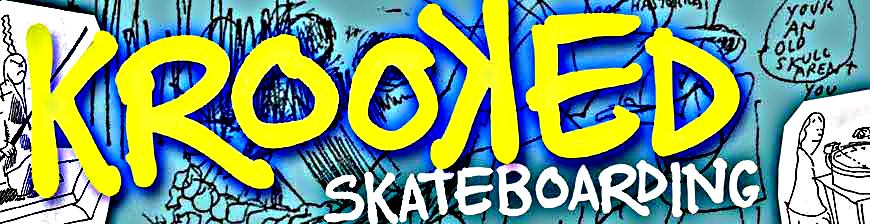 Krooked Skateboards Canada Online Sales Pickup Vancouver