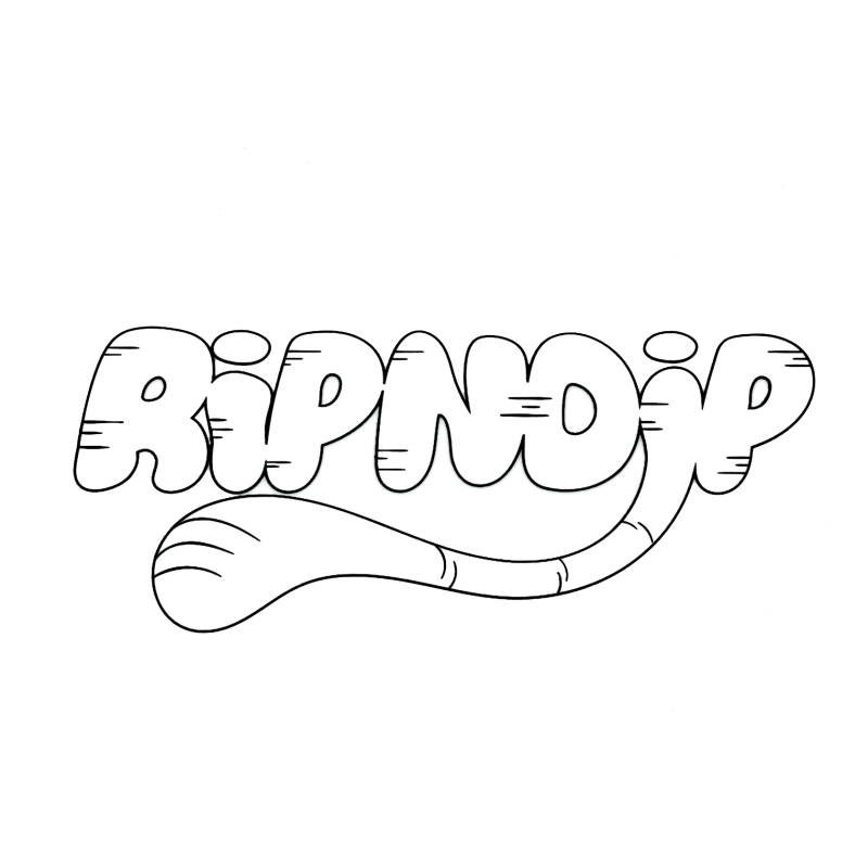 RipNDip Script Bubble Canada Online Sales Pickup Vancouver