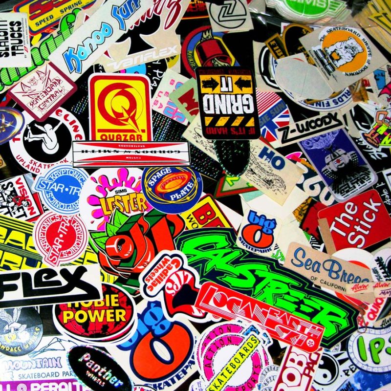 Skateboard Stickers Canada Online Sales Pickup Vancouver