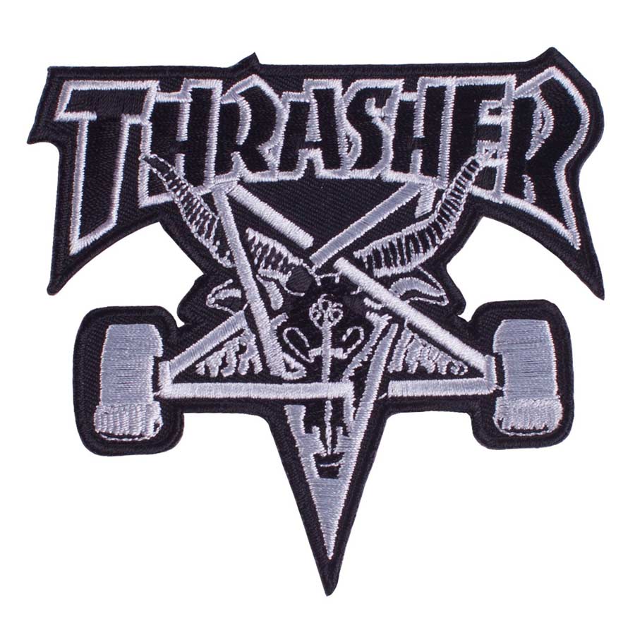 Thrashers the cold light of day