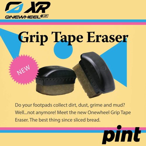 Onewheel Pint Griptape Eraser Canada Pickup Vancouver