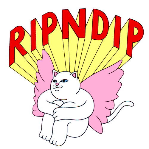 RIpNDip Stickers Canada Online Sales Pickup Vancouver