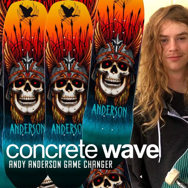 Andy Anderson Interview Concrete Wave Magazine Canada Vancouver