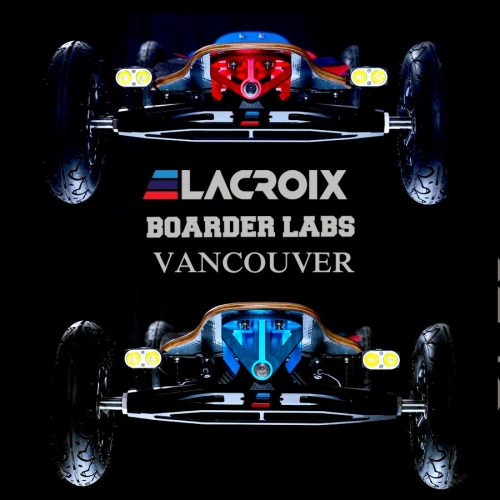 Lacroix Electric Skateboards Canada Online Sales Pickup Vancouver