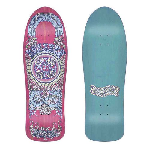 Santa Cruz Dressen Roses Deck Canada Online Sales Vancouver Pickup